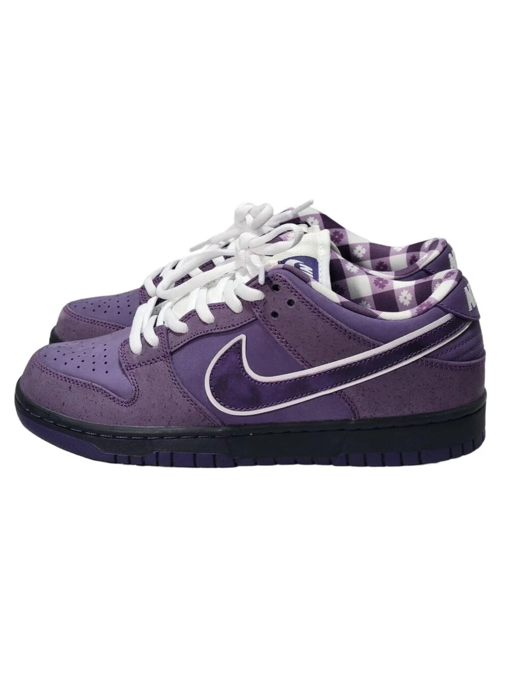 Nike SB Purple Lobster Concepts Insole Size 9